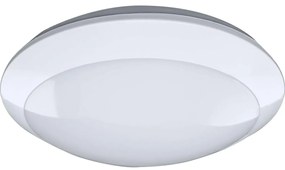 LED Plafon zewnętrzny z czujnikiem RENO LED/16W/230V IP66 biały