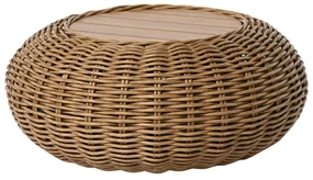 PUF MAJE NATURAL