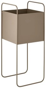 Metalowa osłonka na doniczkę ø 22,5 cm Tule – House Nordic