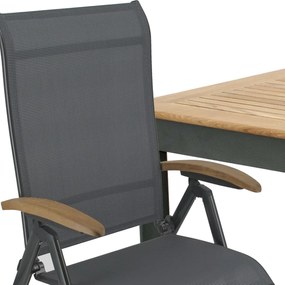 Doppler CONCEPT YELMO FSC®, fotele rozkładane, 6+1