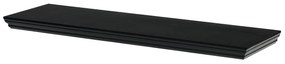 Półka P-025, czarna