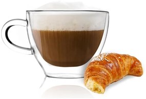 Filiżanka z podwójną ścianką Vialli Design Amo Cup, 300 ml