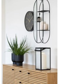 Niska komoda w dekorze dębu w naturalnym kolorze 150x74 cm Kyoto – House Nordic