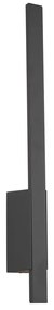 Kinkiet zewnętrzny LED (wys. 50 cm) Tawa – Trio