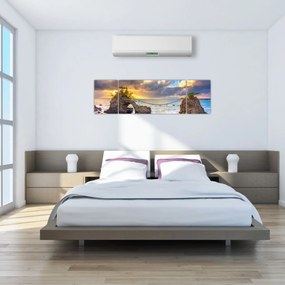 Obraz - Hatago Iwa (170x50 cm)