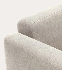 Beżowy fotel Neom – Kave Home