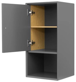 Szary element regału modułowego 33x43,5 cm Z Cube – Tenzo