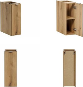 Zestaw łazienkowy Nova 579 czarny mat - szafka 140 cm z umywalkami i słupek