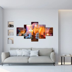 Obraz - Chwila odpoczynku (125x70 cm)