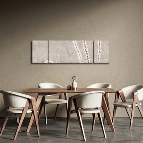 Obraz - Oset w zimie (170x50 cm)