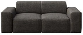 Antracytowa sofa 205 cm Villet – Rodier