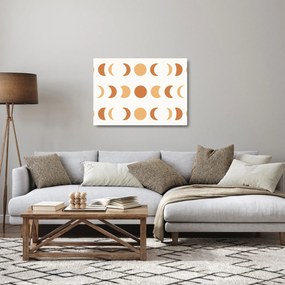Obraz na szkle - Kreacje marzeń N⁰2 (70x50 cm)