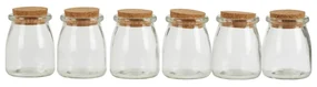 Zestaw pojemników na przyprawy 6 szt. Tromso – Premier Housewares
