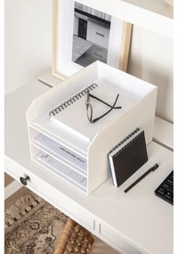 Kartonowy organizer na dokumenty Trey Paper Laminate – Bigso