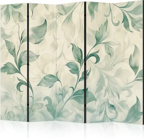 Parawan akustyczny Artgeist Kwiaty 225 x 172 cm 1 szt