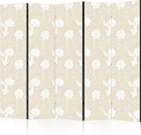 Parawan jednostronny Artgeist Zwierzęta 225 x 172 cm 1 szt