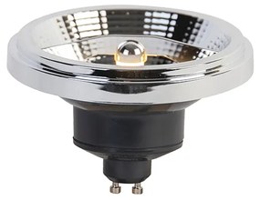 GU10 3-stopniowa ściemniana na ciepło lampa LED AR111 11W 620 lm 2000-3000K