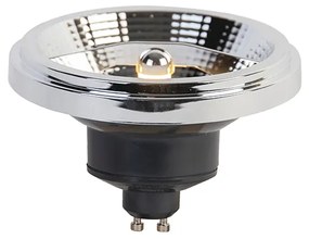 Żarówka LED GU10 3-stopniowa z możliwością ściemniania do ciepłego światła AR111 11W 620lm 2000-3000K