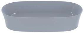 Jasnoniebieska ceramiczna umywalka 60x38 cm Ipalyss – Ideal Standard