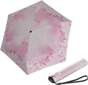 Knirps US.050 ultralekki smukły ręczny sakura romans