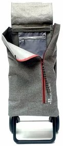 Rolser Torba na kółkach WALLABY TWEED 2, szara