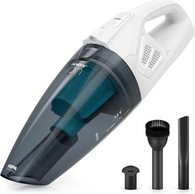 Odkurzacz ręczny Niceboy ION Hurricane R1 7,4 V Wet&Dry