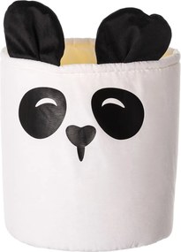 Kosz na zabawki Happy Band - Panda