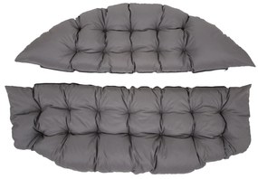 Poduszka do fotela wiszącego dwuosobowego D052-16CW 105 x 175 cm PATIO