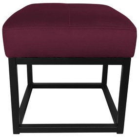 Pufa MAX LOFT podstawa czarna MG02