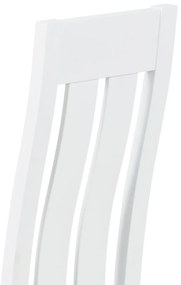 Zestaw krzeseł do jadalni BC-2602 WT, 2 szt.