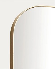 Lustro ścienne 80x180 cm Marco – Kave Home