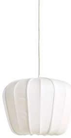 Kremowa lampa wisząca ø 49,5 cm Zubedo – Light &amp; Living