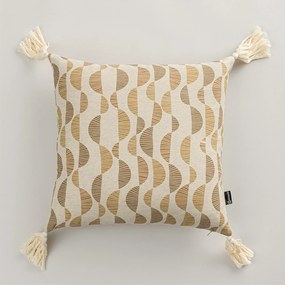 Poszewka na poduszkę Retro Flow Tassel 45x45 cm