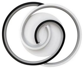 Brilagi - LED ściemnialna oprawa sufitowa VELO LED/70W/230V 3000-6500K + pilot
