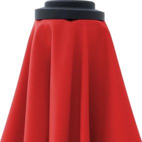 Doppler LIFE 180 cm czerwona