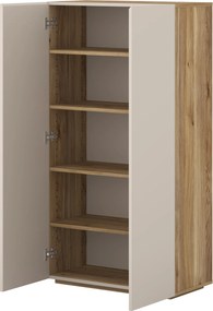 Komoda ELAN 70 cm do Salonu Sypialni Odcienie beżu