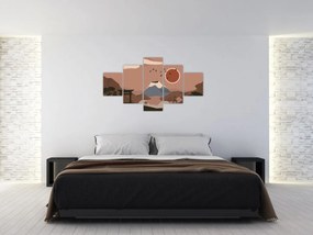 Obraz - Japonia N⁰1 (125x70 cm)