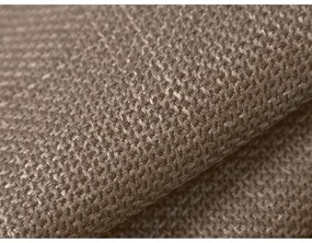 Brązowa sofa 156 cm Kendal – Micadoni