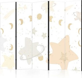 Parawan dwustronny Artgeist Dla dzieci 225 x 172 cm 1 szt