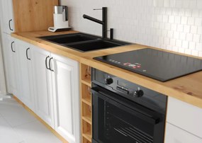 Meble kuchenne Tilos VII z systemem szuflad Premium Box