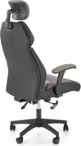 Obrotowy fotel z regulowanym zagłówkiem Chrono