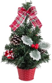 Sztuczna choinka wysokość 30 cm Holly – Casa Selección