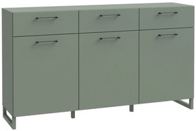 Minimalistyczna komoda E7-F27