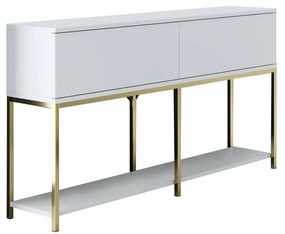 Szafka Lord White and Gold