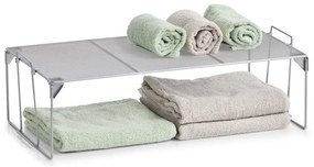 Uniwersalna półka, stojak na buty, regał - 1 poziom, ZELLER