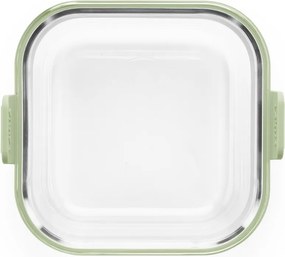 Szklana forma do pieczenia 18,5x17,5 cm – Lékué