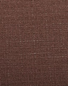 Zasłona BASIC na taśmie marszczącej 140x280cm wrzosowy brąz 1 szt.
