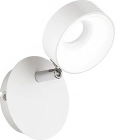 Ideal Lux - LED kinkiet punktowy OBY LED/6W/230V CRI 90 biały