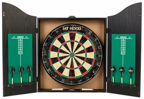 My Hood 702012 tarcza z rzutkami Dart Center Pro