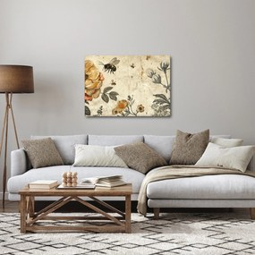 Obraz - Bee Meadow (70x50 cm)